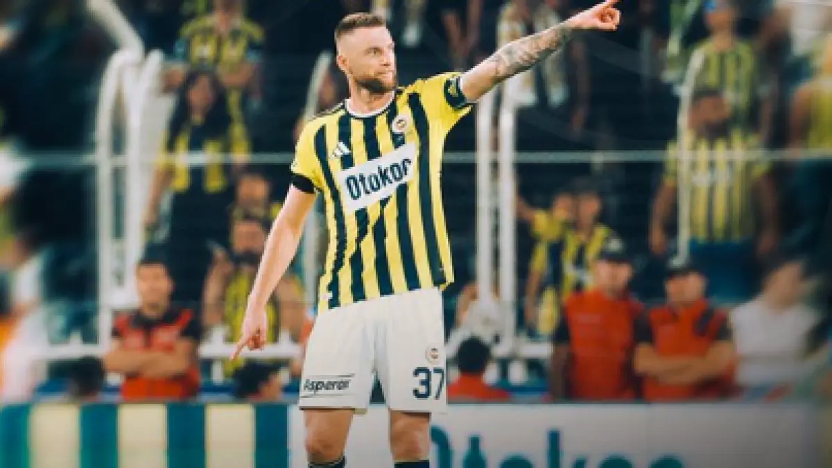 PELUANG MENANG: Fenerbahce akan jamu AS Roma di laga awal Liga Champions (Fenerbahce)