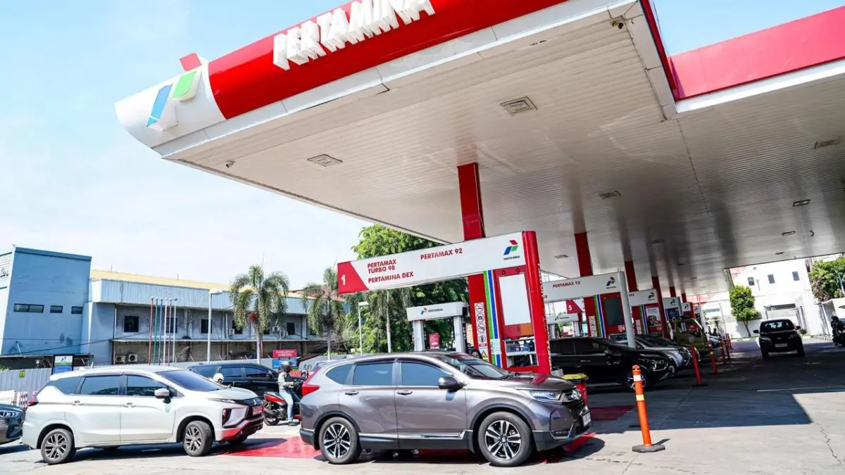 Pertamina Patra Niaga Jatimbalinus memperkuat pengawasan penyaluran BBM bersubsidi untuk memastikan distribusinya tepat sasaran dan sesuai ketentuan. (Pertamina)