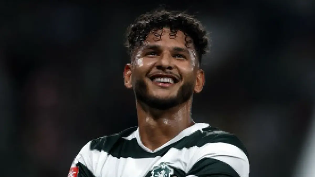 REKOR APIK: Sporting Lisbon punya catatan mentereng saat bersua wakil dari Turki (Sporting Lisbon)