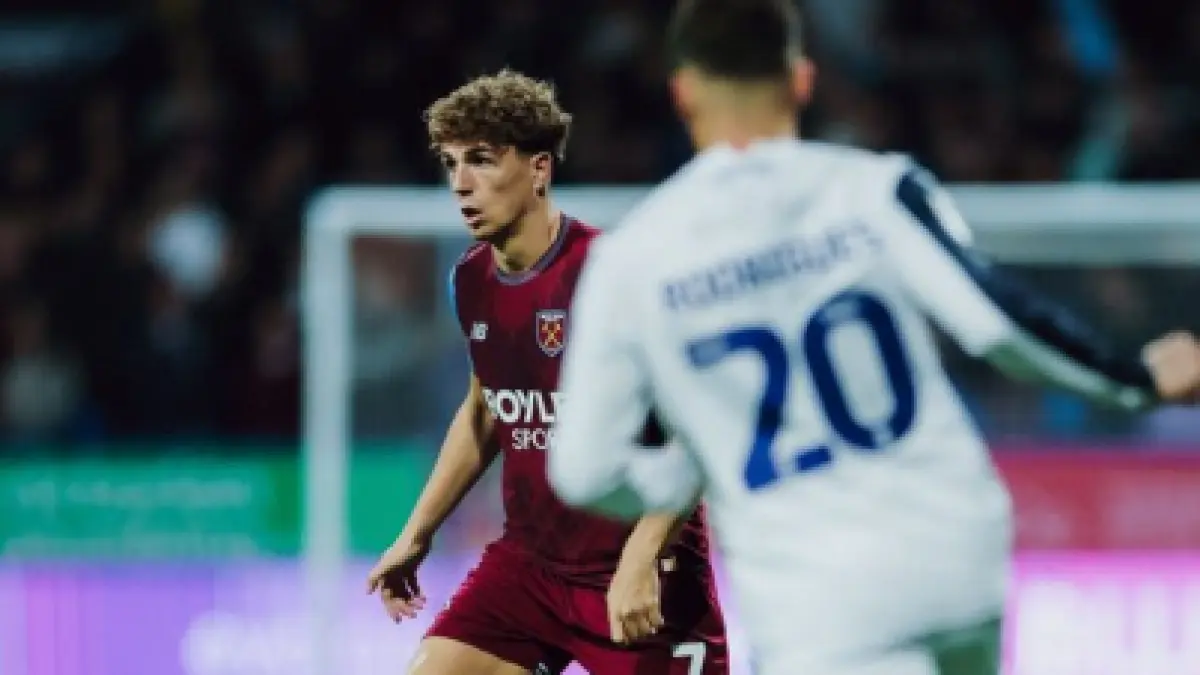 AMANKAN PUNCA: West Ham akan jamu Wrexham dalam lanjutan Championship (West Ham United)