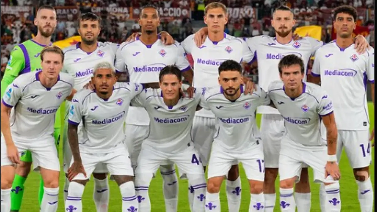 BANGKIT: Mampukah Fiorentina bangkit saat bertandang ke kandang Venezia dalam lanjutan Serie A (Fiorentina)