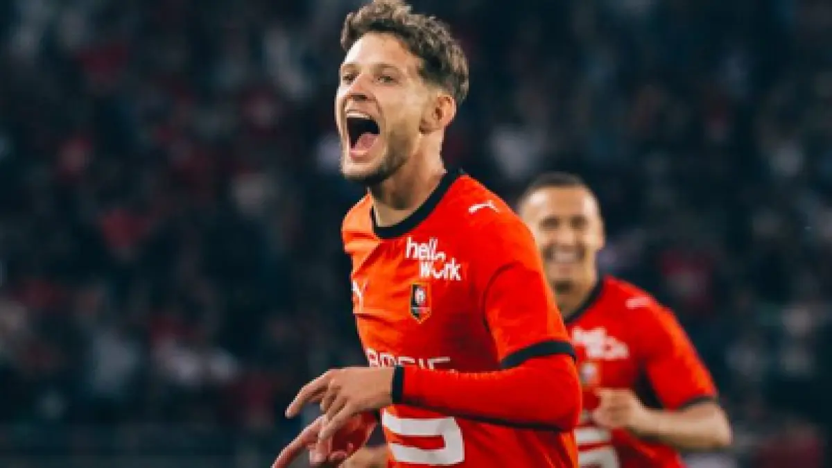 BERI TEKANAN: Rennes akan menjamu Marseille dalam lanjutan Ligue 1 (Stade Rennais)