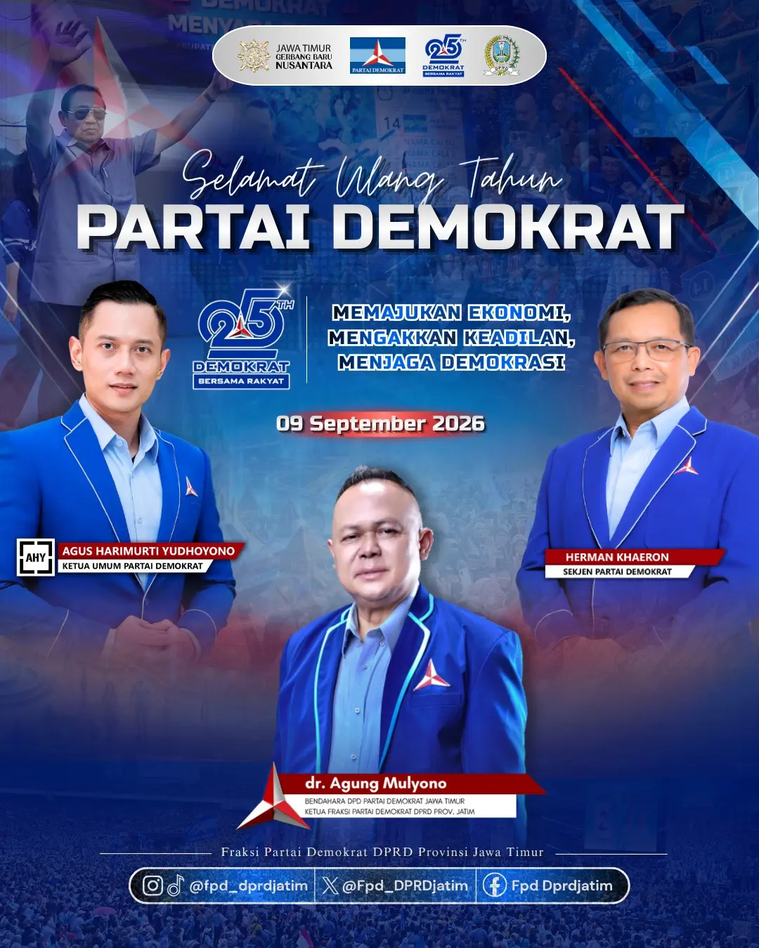 iklan demokrat