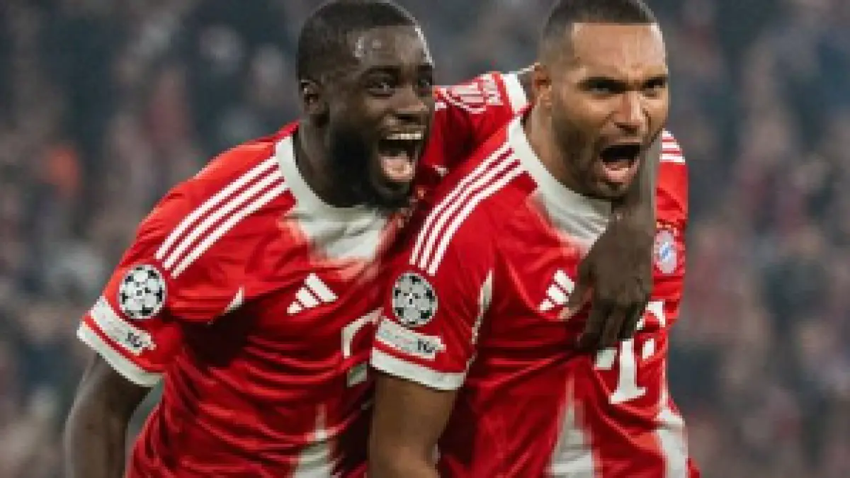 LAGA PERDANA: Bayern Munchen akan hadapi Bodo/Glimt di laga awal Liga Champions (Bayern Munchen) 