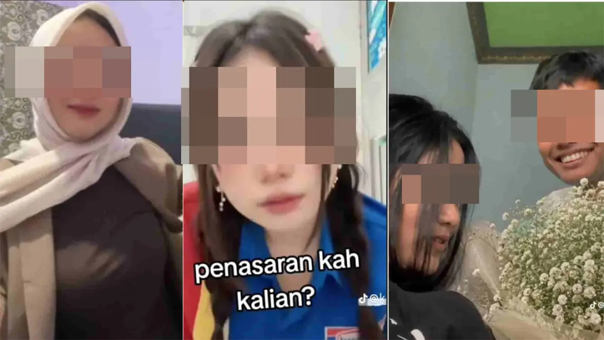Narasi link full 7 menit kasir Indomaret Coolmax viral di media sosial. Namun, belum ada bukti terverifikasi soal video utuh tersebut. (Tangkapan Layar)