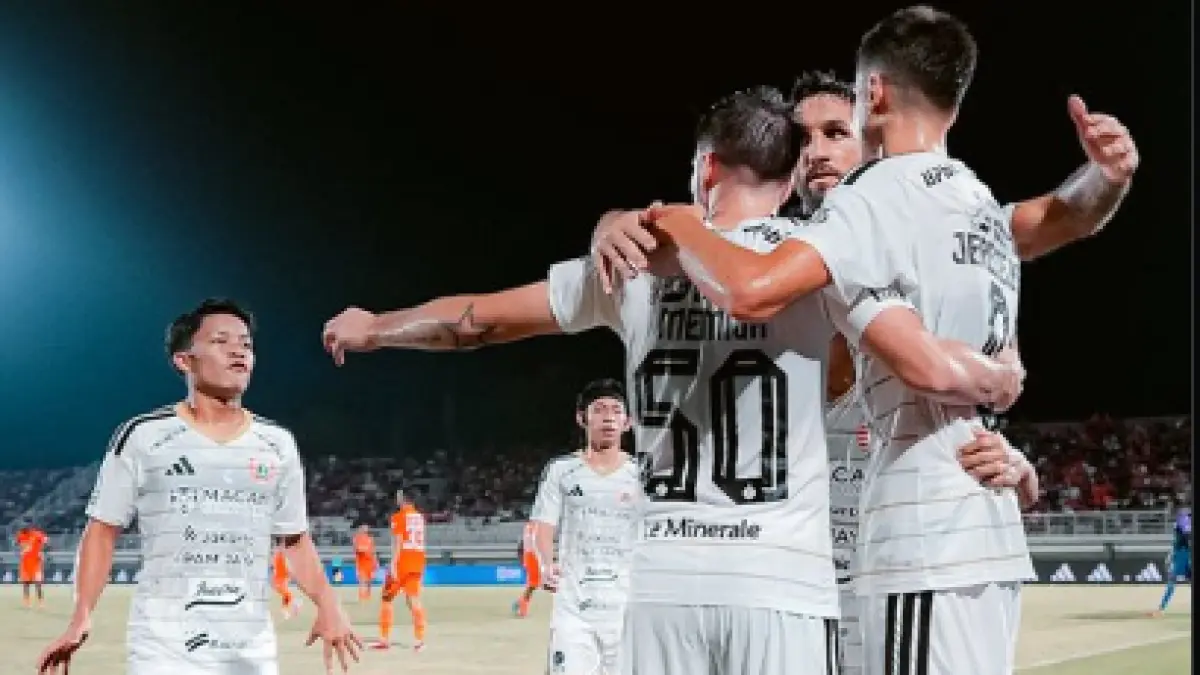 PEKERJAAN RUMAH: STY punya PR jelang Persija hadapi Persib di BRI Super League 2026-2027 (Persija) 