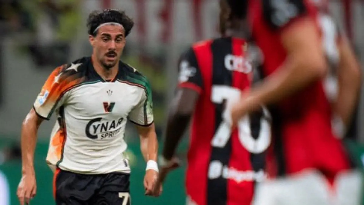 PUTUS TREN BURUK: Venezia akan menjamu Fiorentina dalam lanjutan Serie A (Venezia FC) 