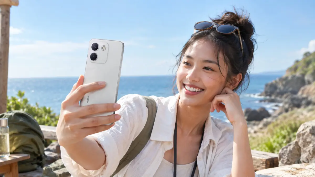 REDMI Note 17 Series akan resmi diperkenalkan Xiaomi Indonesia pada 16 September 2026. REDMI Note 17 Pro Max 5G menjadi varian tertinggi dengan baterai berkapasitas 10.000 mAh. (ChatGPT)