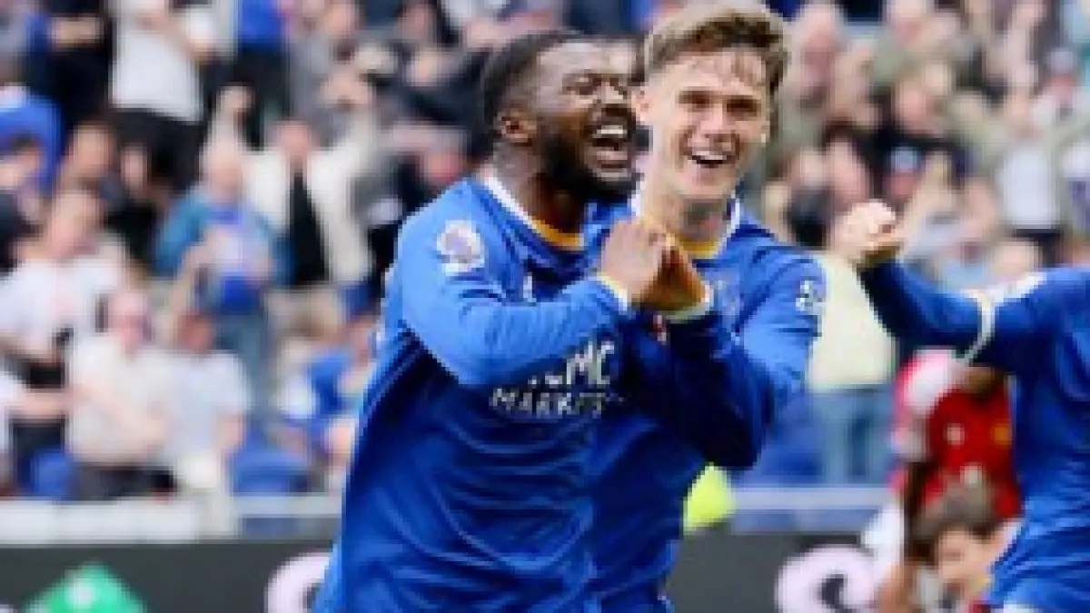 BATU SANDUNGAN: Everton bisa bikin tuan rumah Spurs semakin merana (Everton)