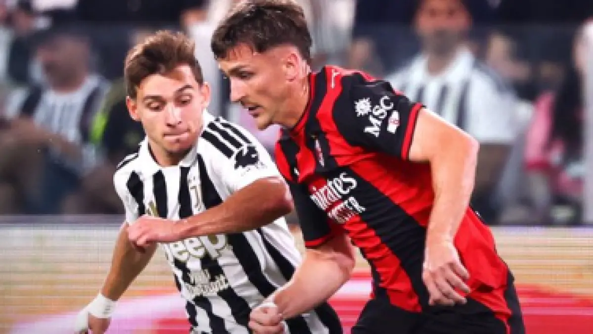KETAT: AC Milan akan menantang tuan rumah Lazio dalam lanjutan Serie A (AC Milan)