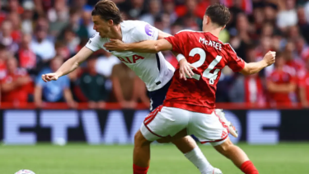 MISI BANGKIT: Tottenham Hotspur akan menjamu Everton dalam lanjutan Premier League (Tottenham Hotspur) 