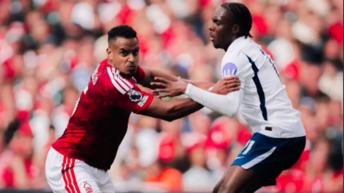 POJN PEDANA: Nottingham Forest incar kemenangan saat bertandang ke markas Aston Villa (Nottingham Forest)