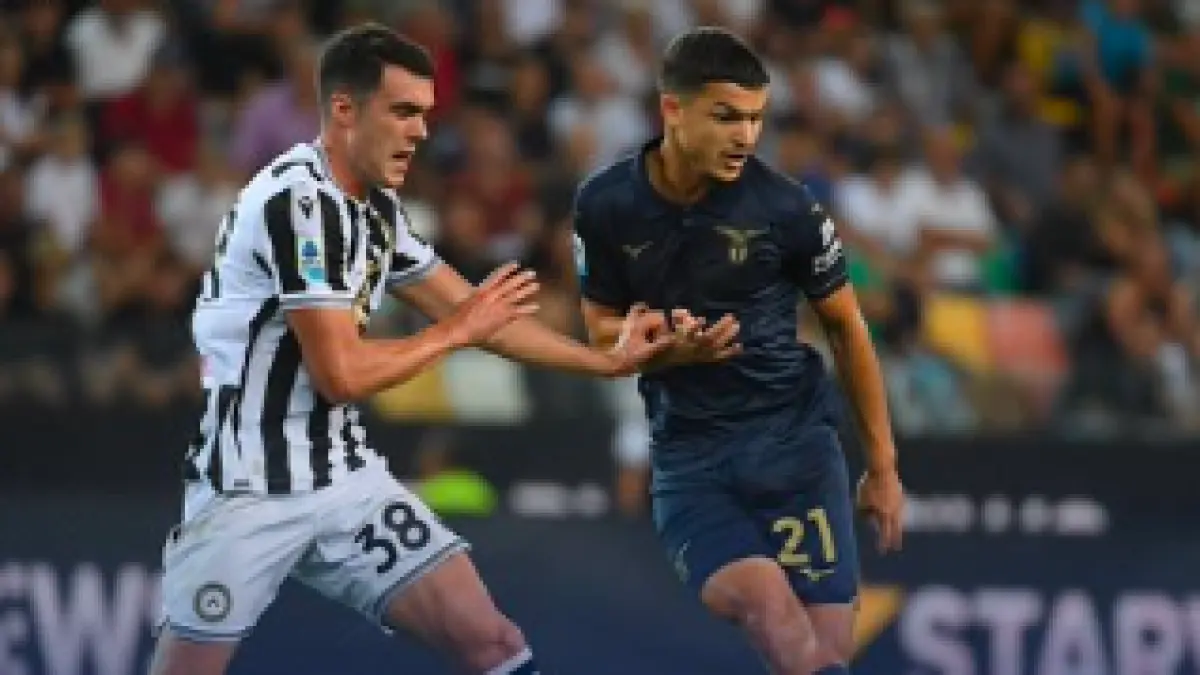 TAK TERKALAHKAN: Lazio akan menjamu AC Milan di lanjutan Serie A (Lazio)