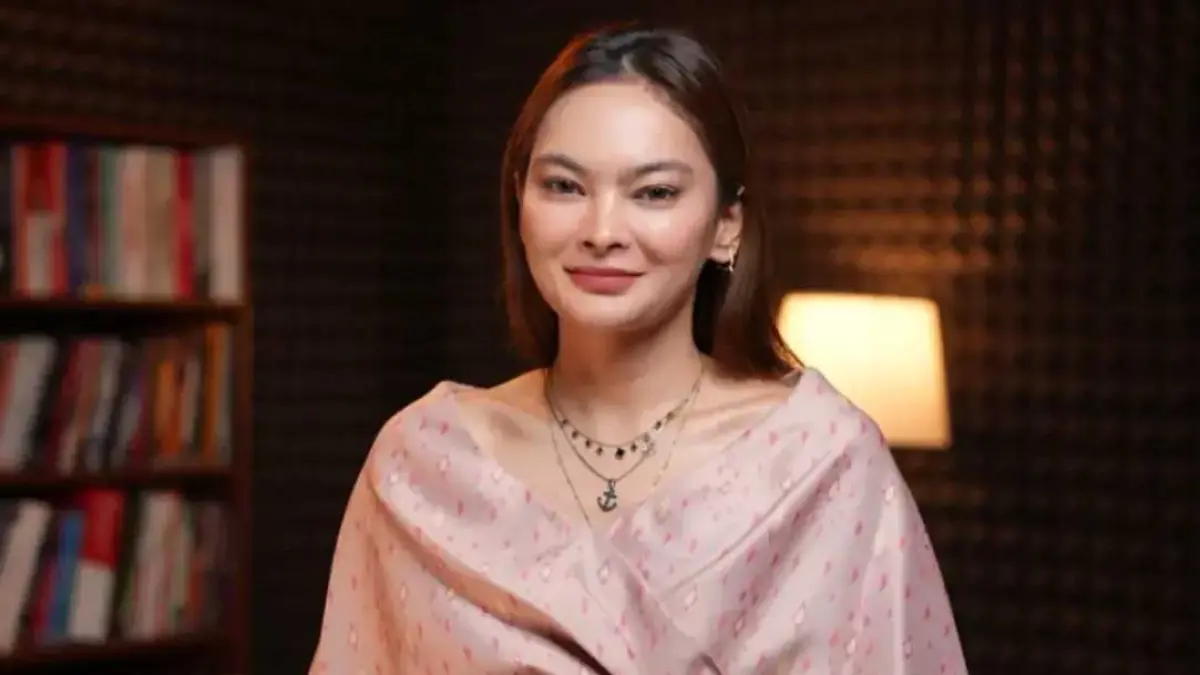 Ulta Levenia Nababan, Tenaga Ahli Utama Kantor Staf Presiden. (Instagram leveenia)