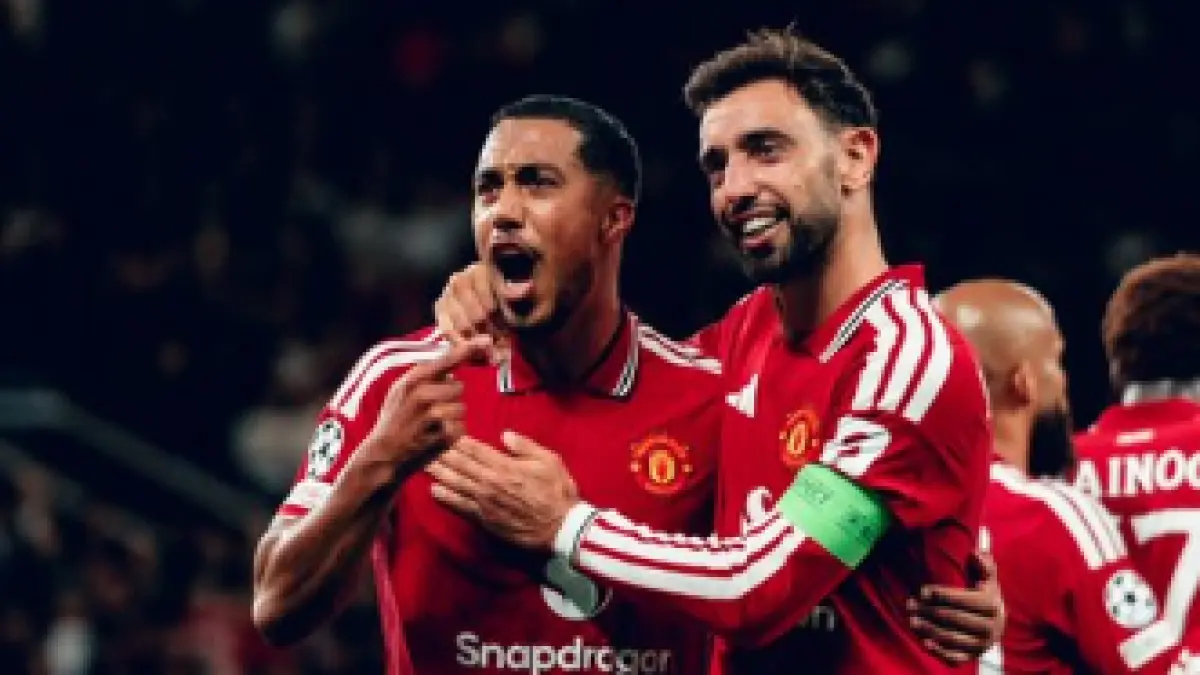 DERBY: Manchester United akan menjamu Manchester City di ajang Premier League (Manchester City)
