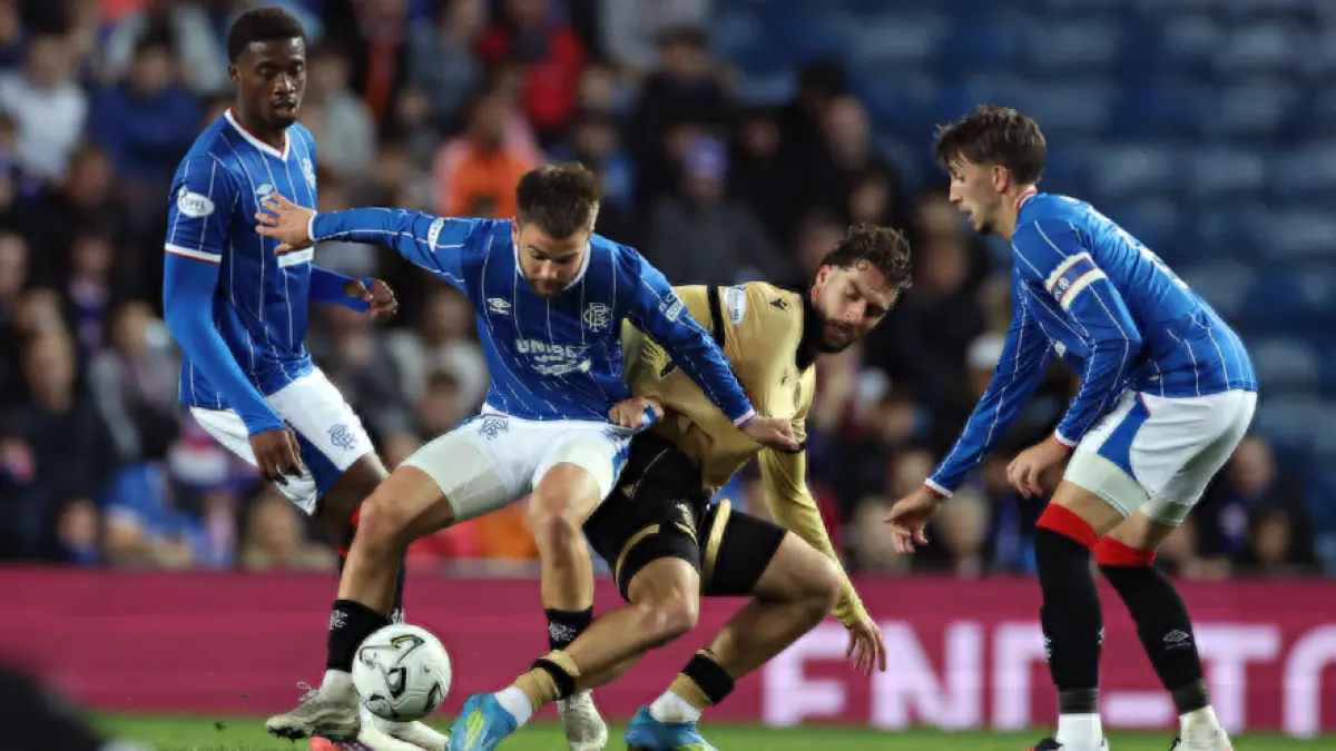 DERBY OLD FIRM: Rangers akan menjamu Celtic dalam Piala Liga Skotlandia (Rangers)