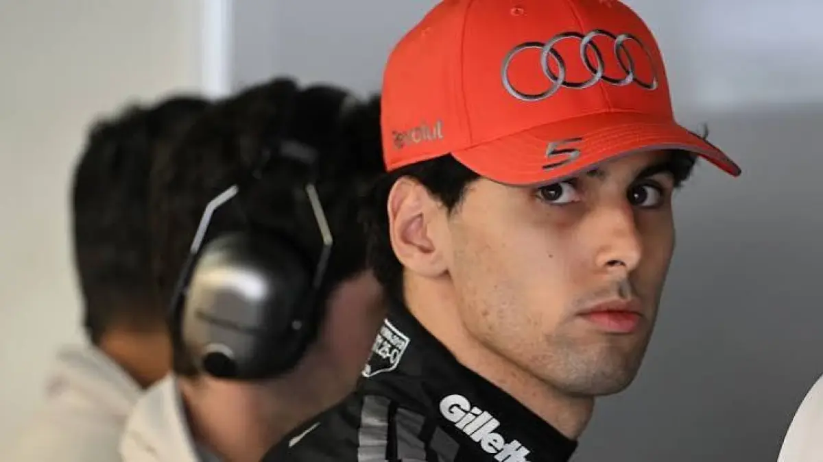 Gabriel Bortoleto optimistis Audi mampu tampil kompetitif di Madring setelah menunjukkan performa menjanjikan di sejumlah sirkuit. (F1)