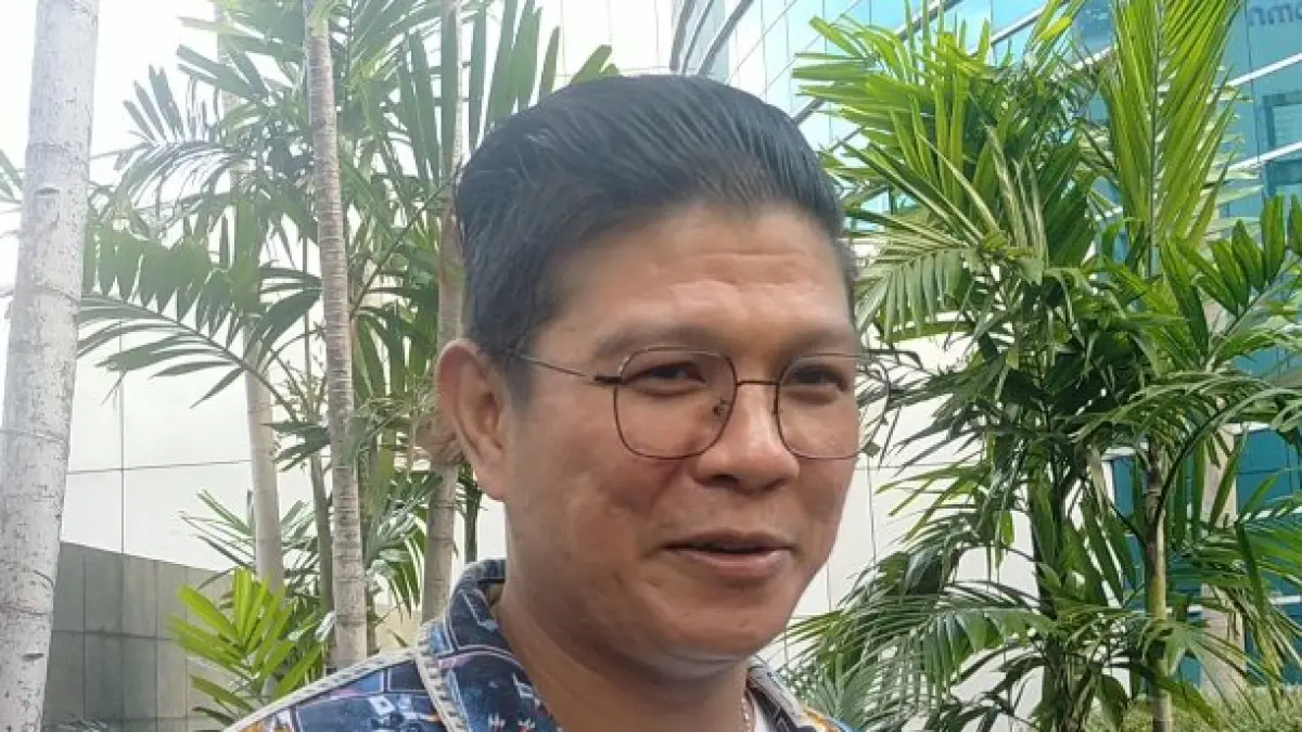 Andhika Pratama Subagyo alias Andika Kangen Band. (Mahesa/JawaPos.com)