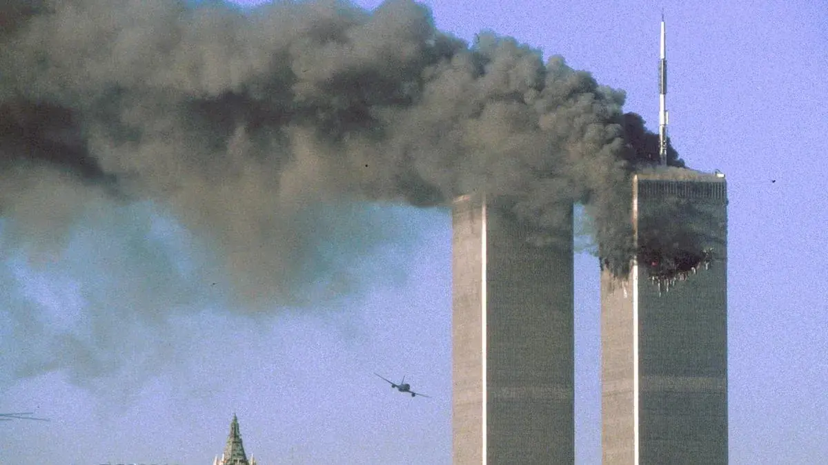Dokumen CIA yang baru dibuka mengungkap peringatan ancaman Osama bin Laden sejak 1998, tiga tahun sebelum serangan 9/11 mengguncang Amerika. (Reuters/Sean Adair)