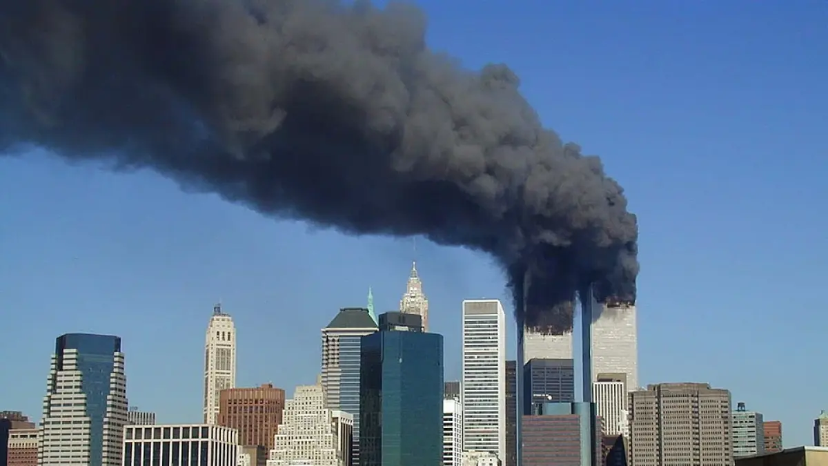 Dokumen CIA yang baru dibuka mengungkap peringatan berulang soal ancaman Osama bin Laden kepada Clinton dan Bush sebelum serangan 9/11.(Michael Foran/Wikipedia)