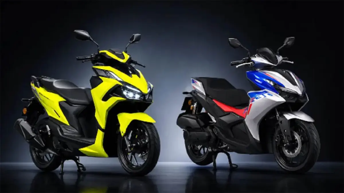 Honda Click160 dan Yamaha Aerox menawarkan karakter berbeda, dengan Click160 mengutamakan kepraktisan dan Aerox mengedepankan gaya sport. (GREATBIKER)
