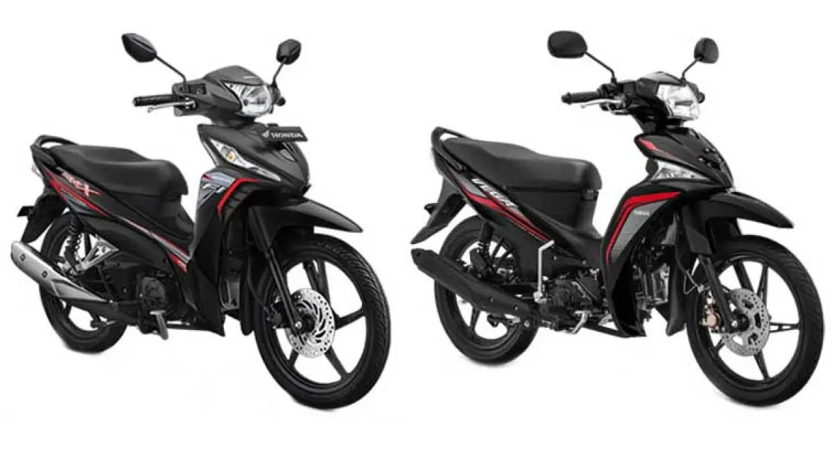 Honda Revo vs Yamaha Vega Force, mana lebih irit dan badak? Simak adu mesin, torsi, bobot, konsumsi BBM, hingga kebutuhan harian.