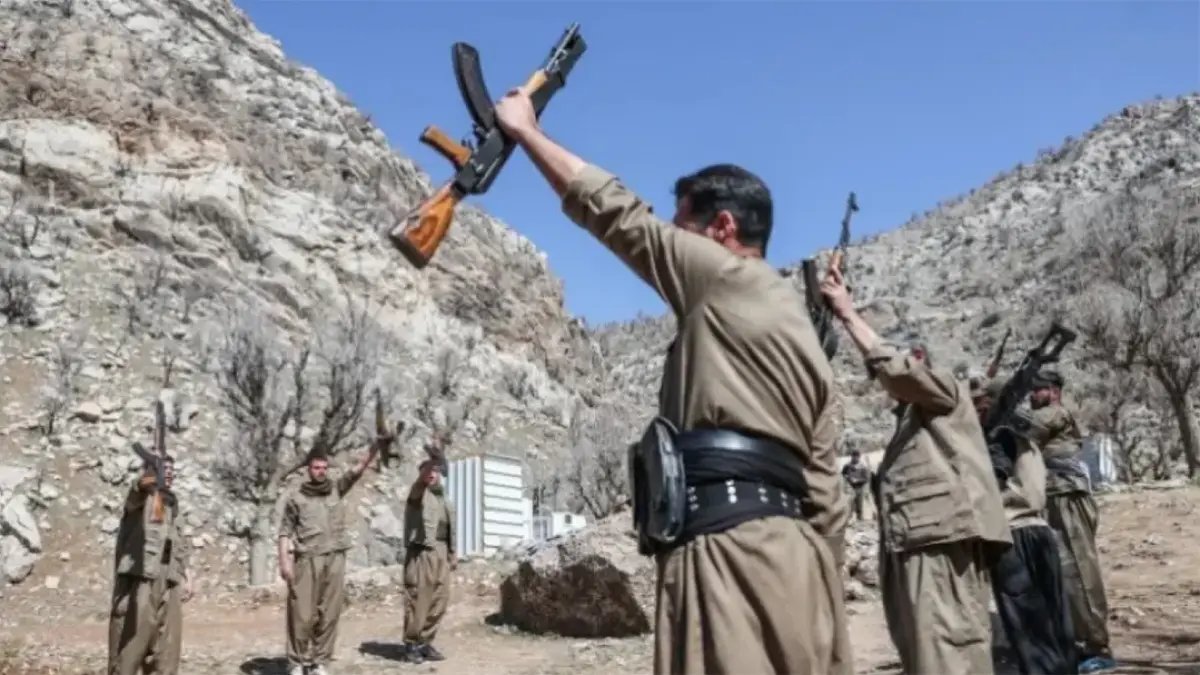 Iran hadapi ancaman kelompok bersenjata domestik di tengah ketegangan regional (Al-Jazeera)