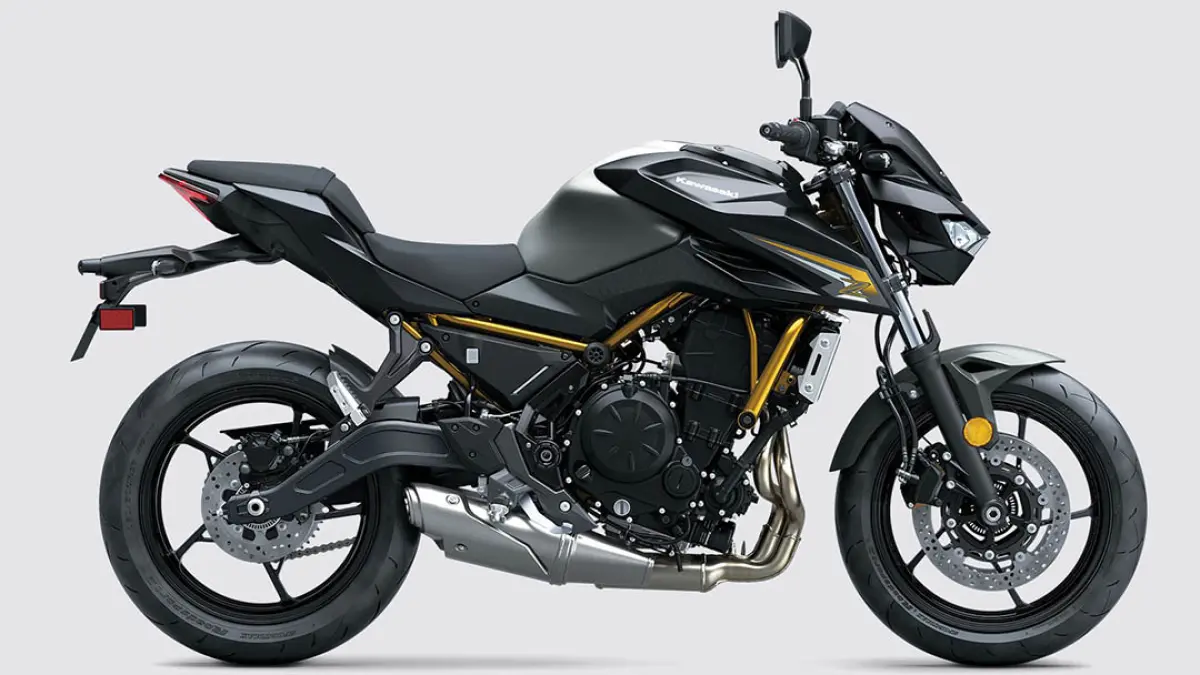 Kawasaki Z650 S ABS Shown. (kawasaki.com)
