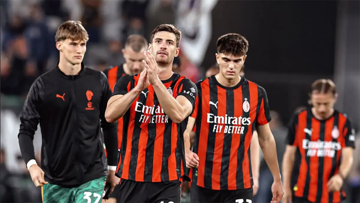 Lazio vs AC Milan memanas. Ruben Amorim soroti mentalitas Gattuso dan pastikan Christian Pulisic kembali bermain dalam duel di Stadio Olimpico. (Instagram.com/acmilan)