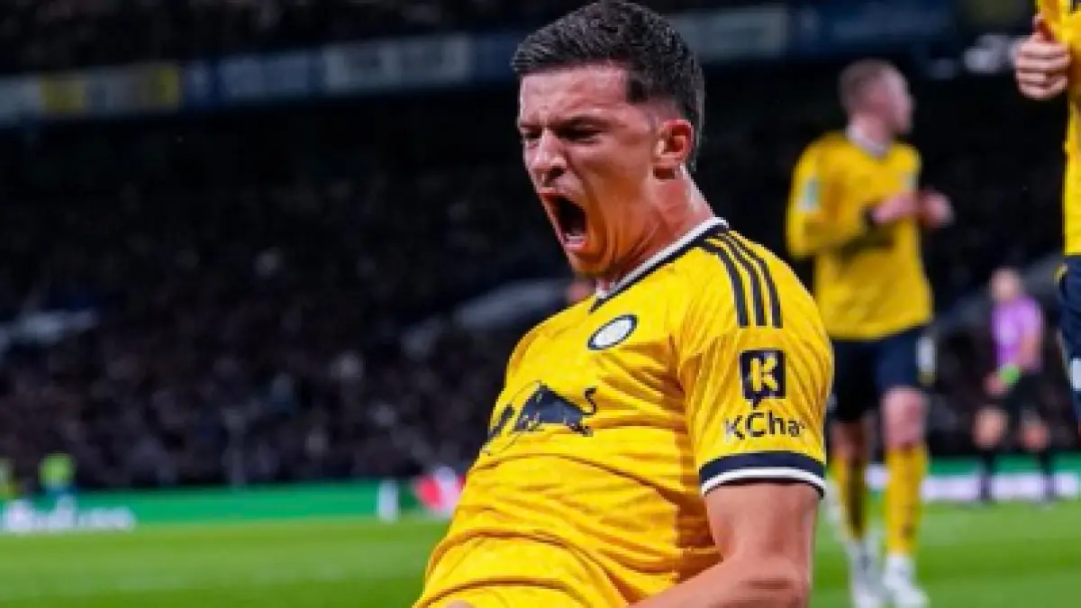 KETAT: Leeds United akan menjamu Newcastle United di Premier League (Leeds Unites)