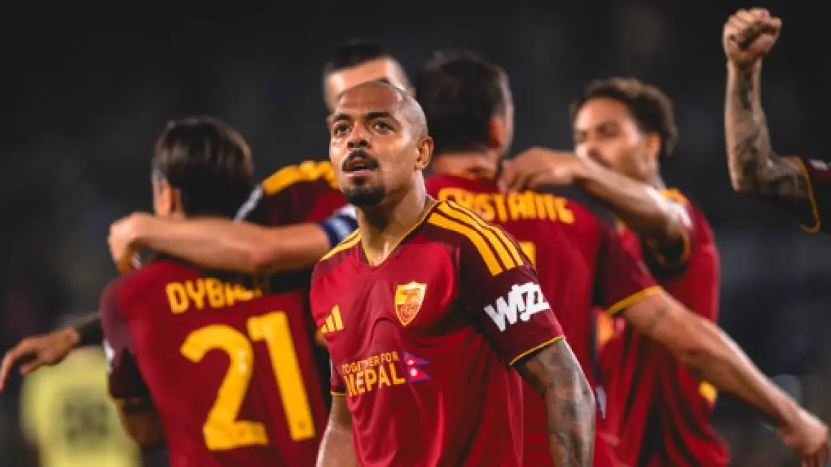 TREN POSITIF: AS Roma akan melawat ke markas Torino di ajang Serie A (AS Roma)