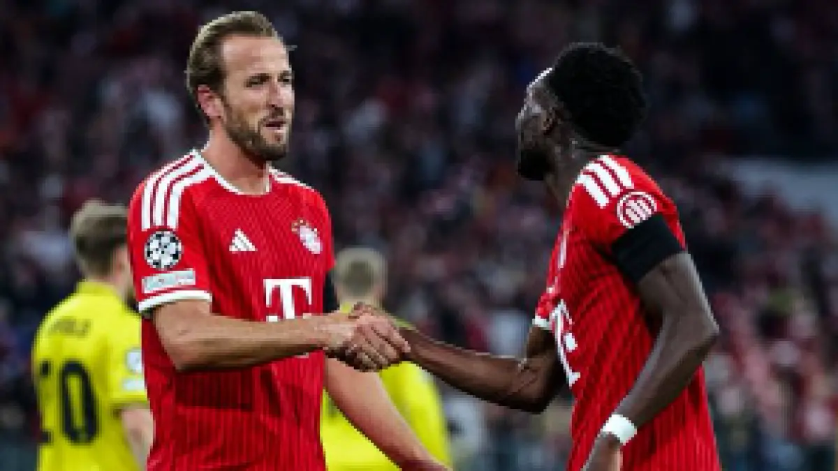 WASPADA: Bayern Munchen waspadai kejutan tuan rumah Elversberg (Bayern Munchen)
