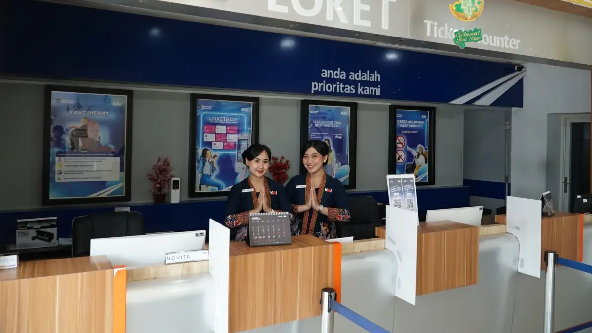 KAI mengingatkan masyarakat agar tidak menggunakan limit PayLater pribadi untuk memenuhi permintaan orang yang tidak dikenal. (KAI)