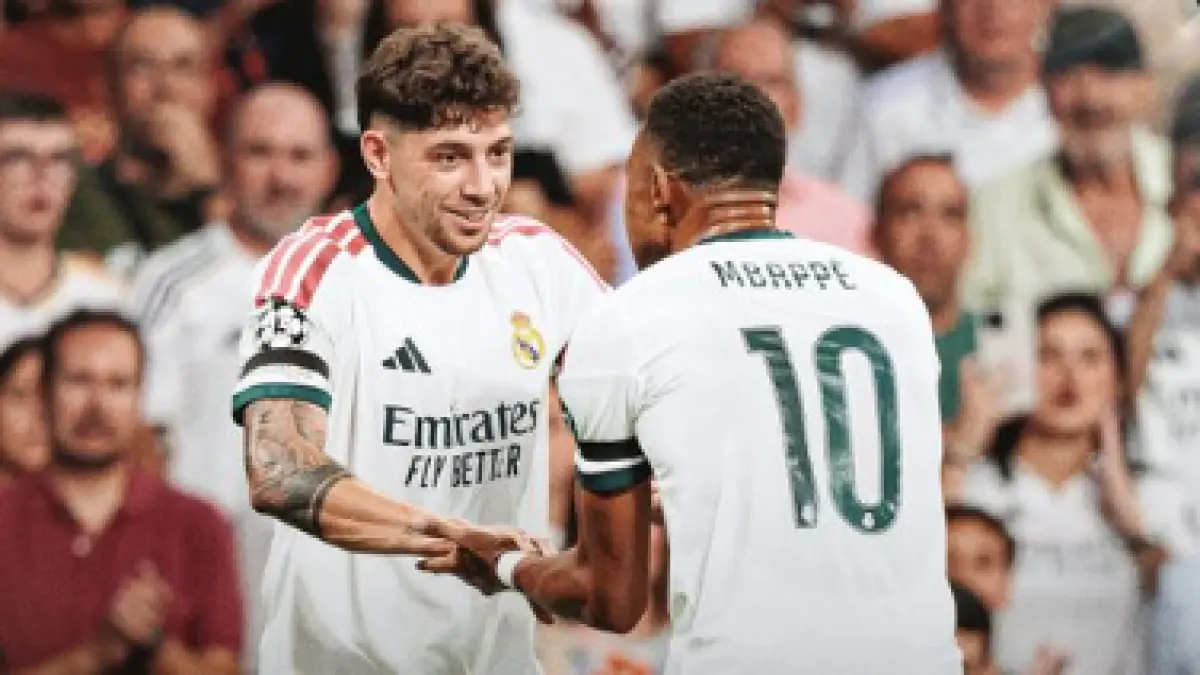 KEJAR BARCA: Real Madrid akan menantang tuan rumah Elche di La Liga (Real Madrid)
