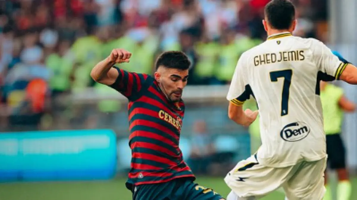 KETAT: Genoa diunggulkan melaju ke fase berikutnya Coppa Italia (Genoa CFC)