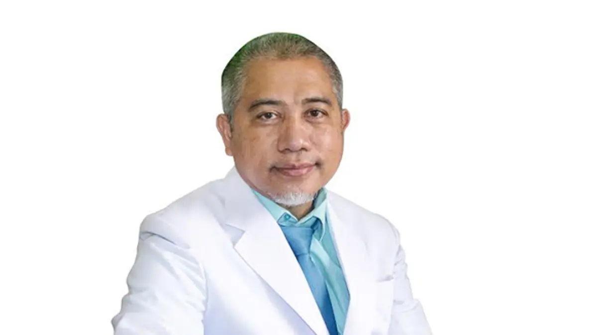 Manajer Instalasi Rawat Jalan RS Al Huda (RSAH), Gambiran, Banyuwangi, dr. Suryadinata.