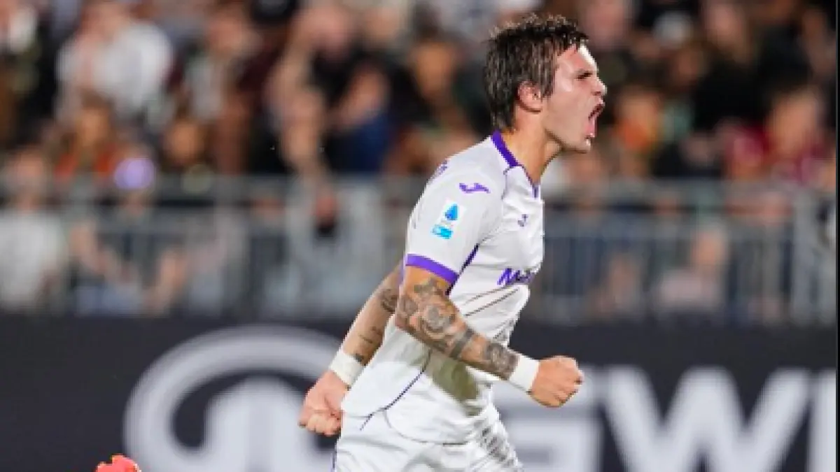 MODAL BAGUS: FIorentina akan menjamu Pisa dalam lanjutan Coppa Italia (Fiorentina)