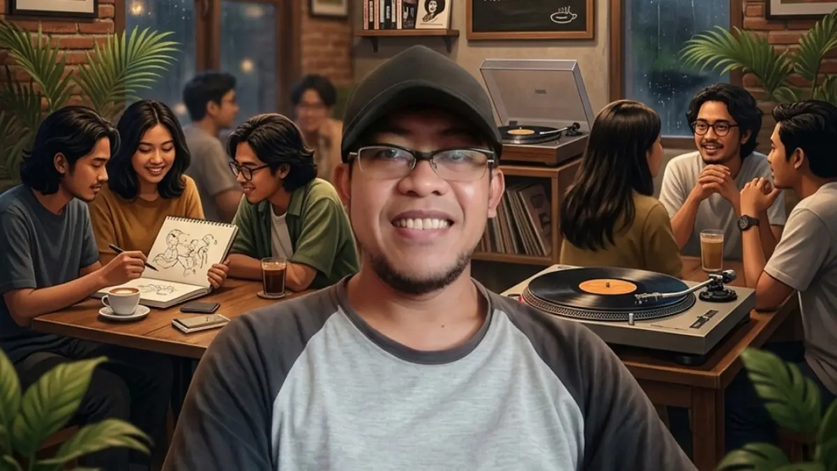 Oleh: Muhlisin, MSosio, Peneliti Pilar Merdeka Riset dan Penikmat Kop