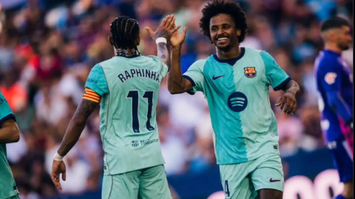 SUPERIOR: Barcelona akan menjamu Racing Satander di ajang La Liga (Barcelona)