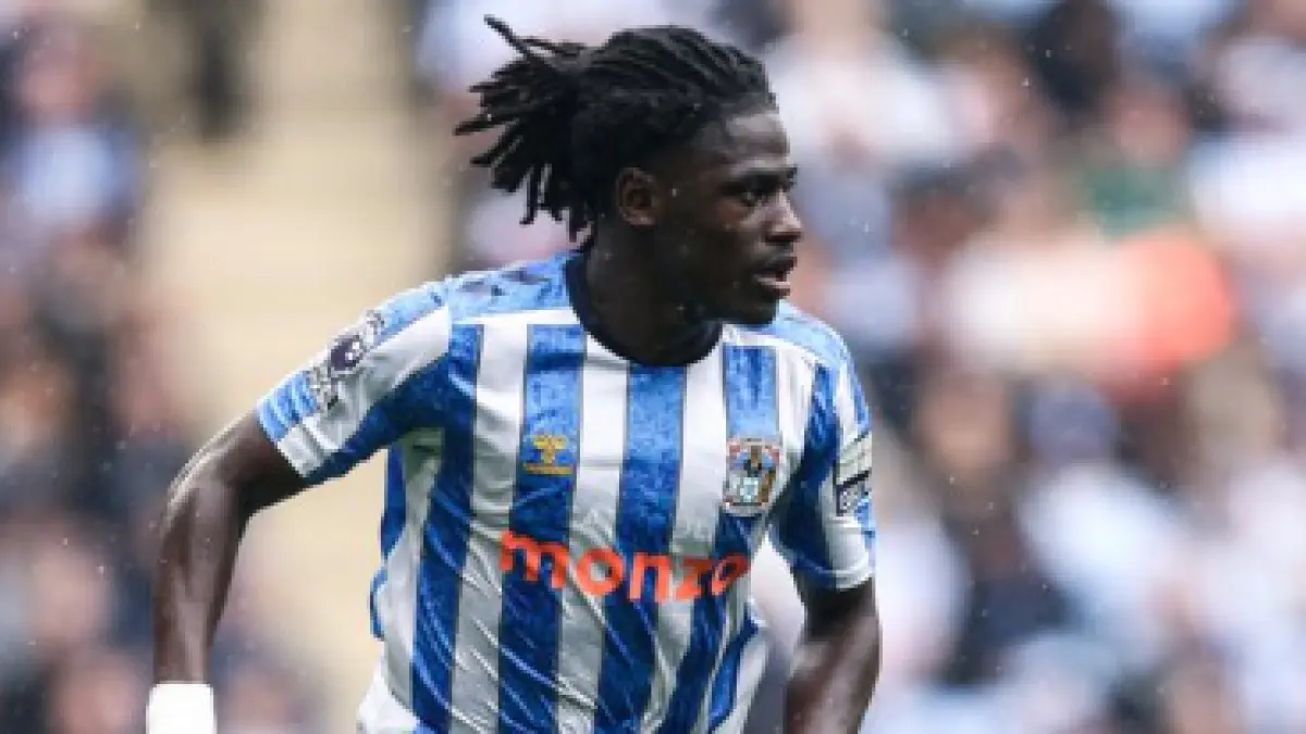 DERBY MIDLANDS: Coventry City akan menjamu Aston Villa di ajang EFL Cup (Coventry City)