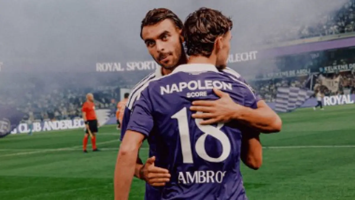 KETAT: Anderlecht akan menjamu Lyon dalam Liga Europa (Anderlecht)