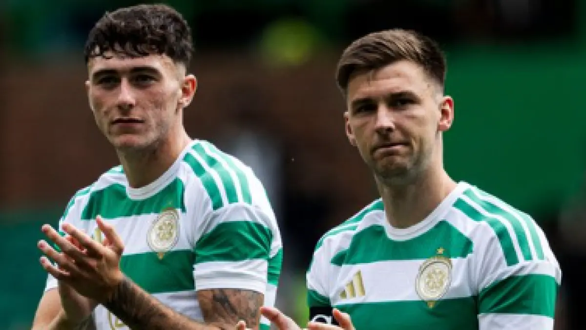 KETAT: Celtic menjamu Ferencvaros dalam ajang Liga Europa (Celtic)
