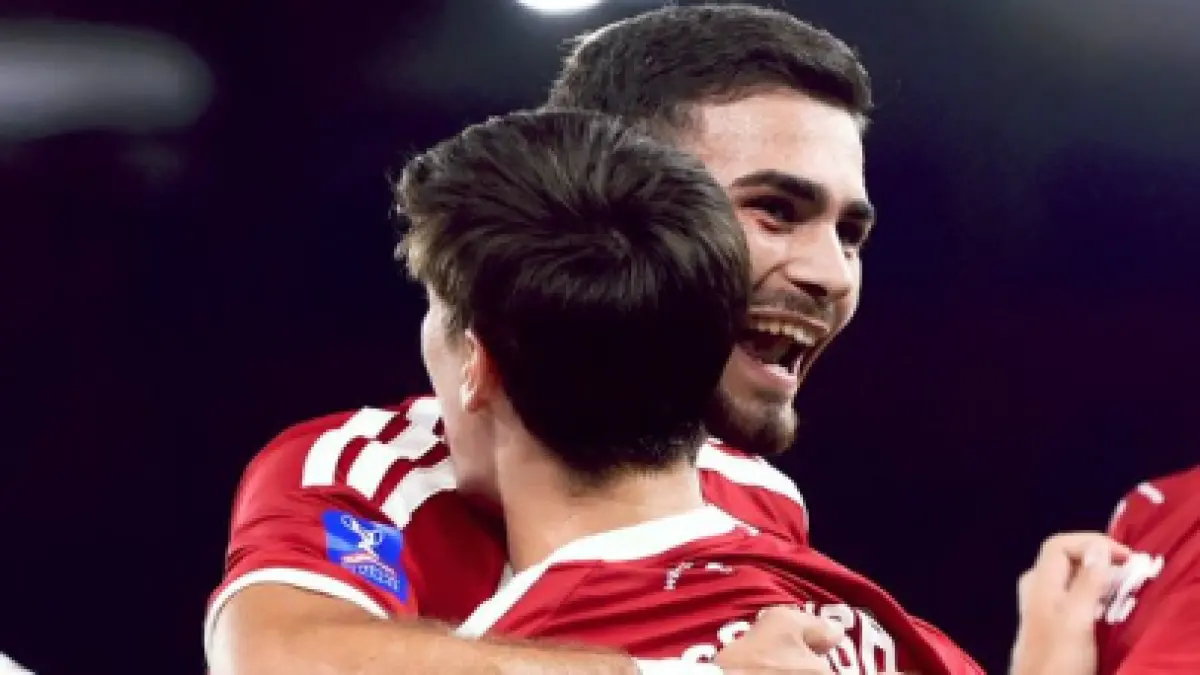 KRISIS: Olympiacos akan menjamu Jagiellonia diajang Liga Europa (Olympiacos)