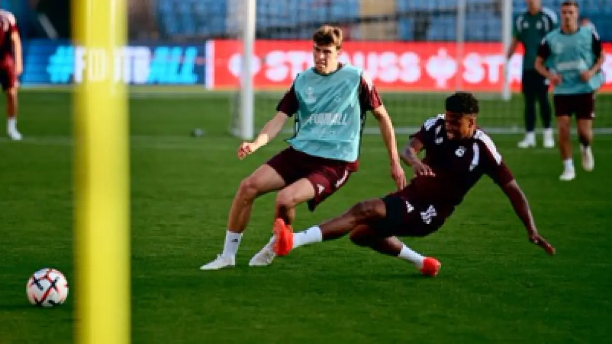 SERU: Sparta Praha akan hadapi tuan rumah Ararat-Armenia yang menjalani debut perdana di Liga Europa (Sparta Praha)