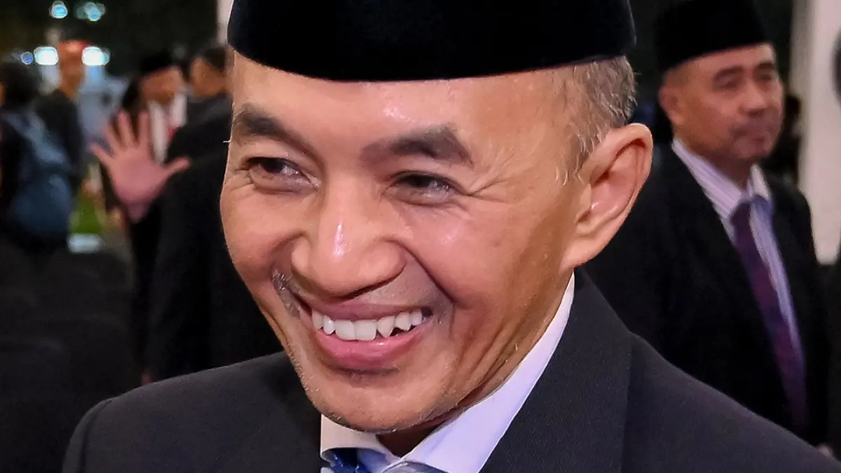 Setyo Puguh Widodo, Plt Kadinsos PPKB Banyuwangi. (Ramada Kusuma/Radar Banyuwangi)