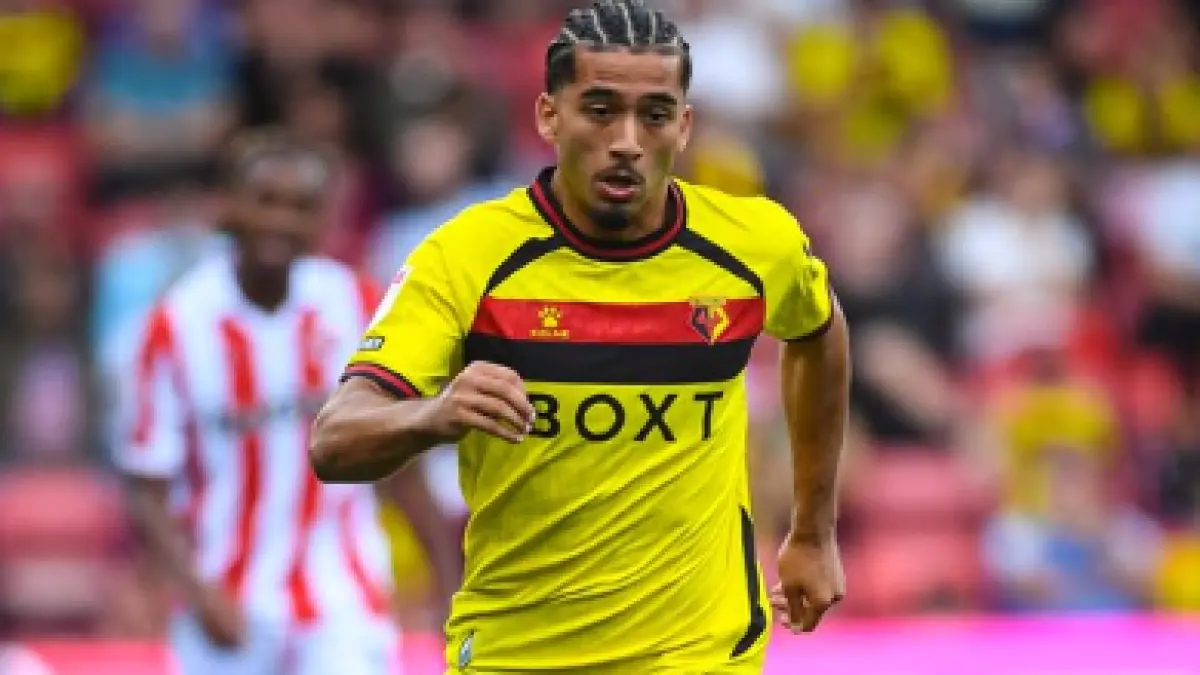 DUEL SENGIT: Watford akan bertandang ke markas Bristol City (Watford)