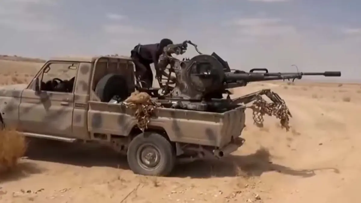 Konflik Houthi dan Arab Saudi kembali memanas. Serangan ke Saudi, perebutan Mokha dan Perim, serta perang AS-Iran menjadi pemicu eskalasi. (Tangkapan Layar Reuters)