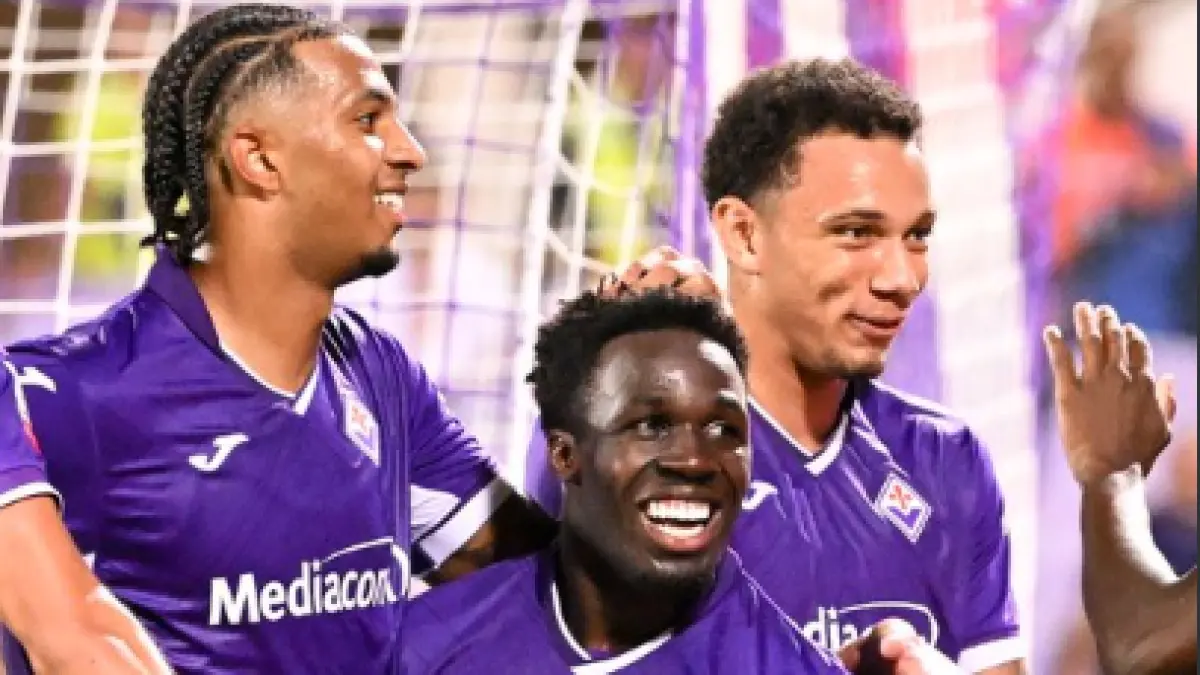 LAWAN BERAT: Fiorentina akan menjamu Napoli (Fiorentina)