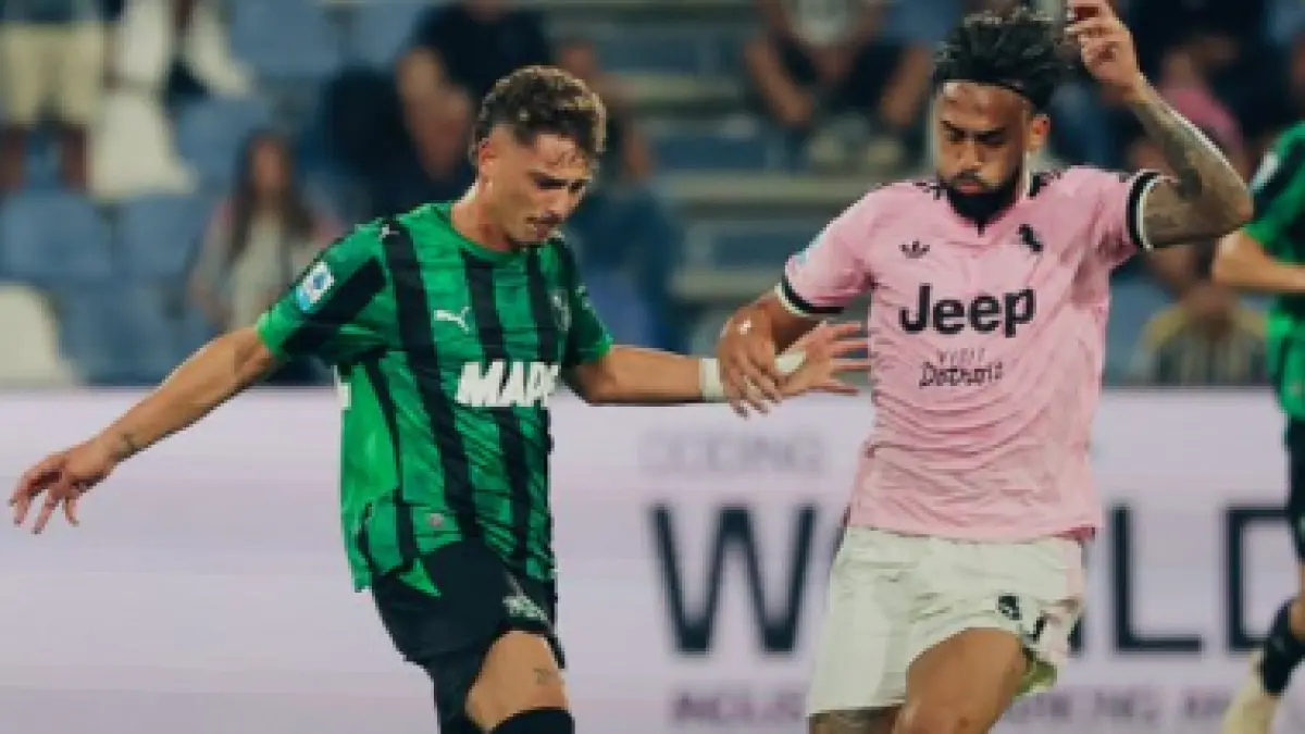 ONFIRE: Sassuolo akan bertandang ke markas Monza (Sassuolo)