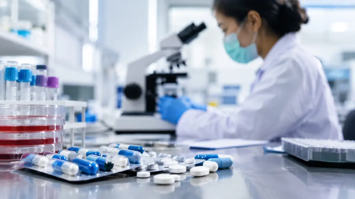 Penggunaan antibiotik yang tidak tepat dapat berkontribusi terhadap meningkatnya resistansi bakteri terhadap obat antimikroba. (ChatGPT)